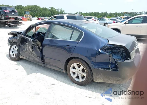 2012 Nissan Altima S from USA, damaged, VIN 1N4AL2AP9CC224461